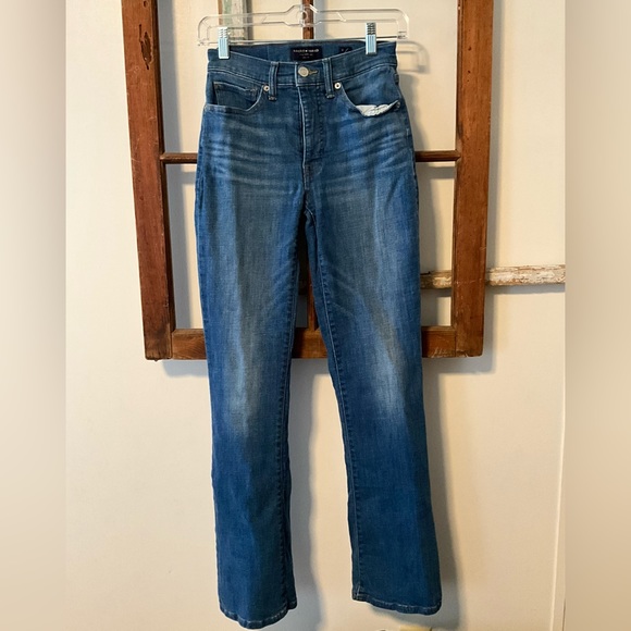 Lucky Brand High Rise Boot Bridgette Jeans - Size 2/26 - Picture 1 of 3